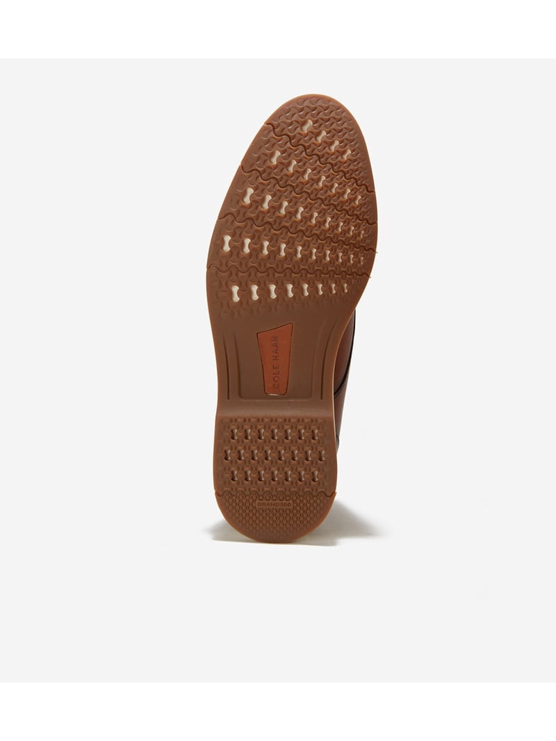 Cole Haan Osborn Grand 360 Plain Toe Oxford British Tan  display picture 3