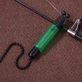 thumbnail image 4 of Swingers JY-SW-18 Pesca Bite Alarmas Perchas Indicadores Tackle Verde, 4 of 7