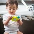 thumbnail image 2 of bblüv - Kräb - 3-in-1 Thermometer and Bath Toy (Celsius), 2 of 8