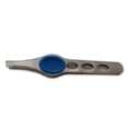 thumbnail image 2 of 2pcs Professional Eyebrow Tweezers Hair Beauty Slanted Stainless Steel Kit Tool, 2 of 5