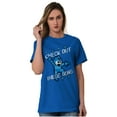 thumbnail image 4 of Vintage Mega Man Check These Out Unisex Plus Size Graphic Tee Brisco Brands 2X, 4 of 6