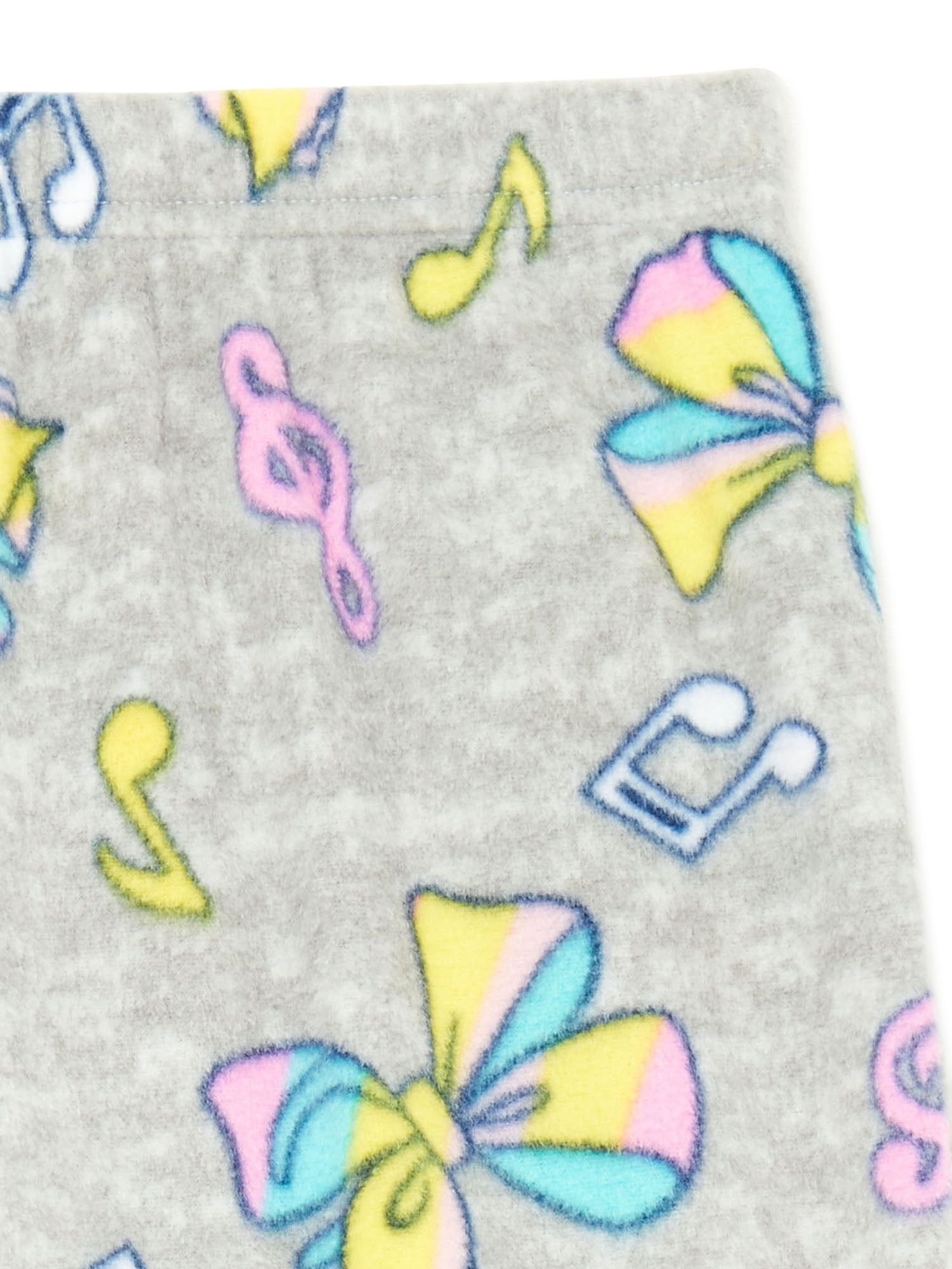 JoJo Siwa Girls Pajama Set, Classic 2-Piece, Sizes 4-10
