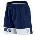 thumbnail image 2 of Men's Fanatics Navy Boston Red Sox Elements Swim Shorts, 2 of 3