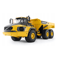 thumbnail image 1 of Camion Dumper Bruder Toys Volvo A60H Juguetes/Modelismo/Autos a Escala, 1 of 1