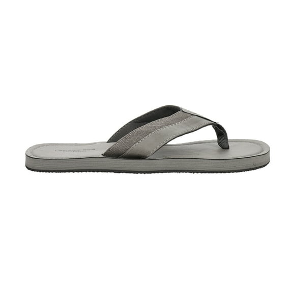 London Fog Mens Trevon Flip Flops Casual Shoes