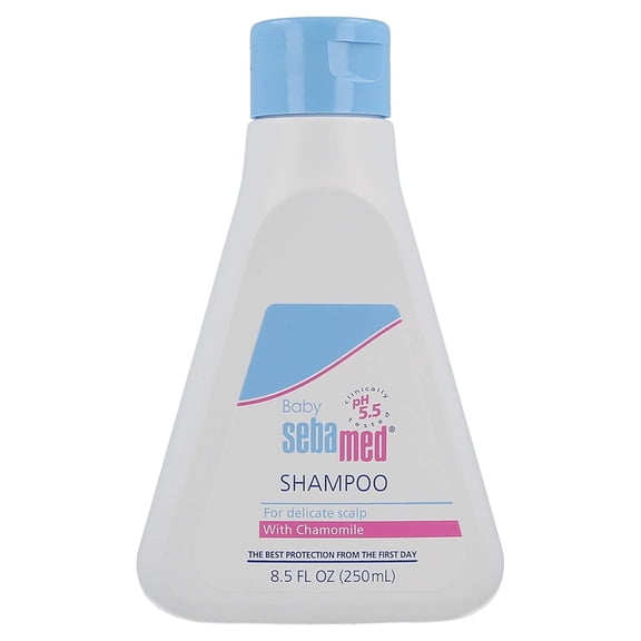 Sebamed Childrens Shampoo - 8.5 Oz