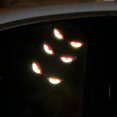 thumbnail image 5 of Solar Demon Eye LED Car Window Light, Glowing Eye Sticker Lamp , Night Atmosphere Lamp for Car SUV Exterior Accessories, 5 of 8