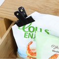 thumbnail image 5 of 2024 10pcs Black Large Bulldog Clips Thickened,3 Inch Long Metal Binder Paper Clips File Clamps, 5 of 5