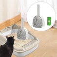 thumbnail image 6 of Vaveren Cat Litter Cleaning Tool Kitty er for Rabbits Pets Supplies Puppy white, 6 of 8