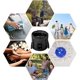 thumbnail image 3 of Cubo de agua plegable, contenedor de almacenamiento para acampar, cubo plegable portátil para exteriores para viajes, Camping, Picnic, senderismo, pesca brillar Juguete, 3 of 4