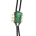 thumbnail image 3 of Occidental Del Lazo Del Bolo Del Rodeo Del Vaquero de La Guitarra de La Música Country de La Manera - Verde Fernando Lazo occidental del Bolo, 3 of 3