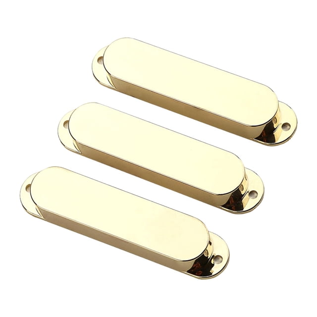 HILABEE 3 Pcs Housse de Ramassage à Bobine Accessoires de Guitare Coque Robuste pour Jaune