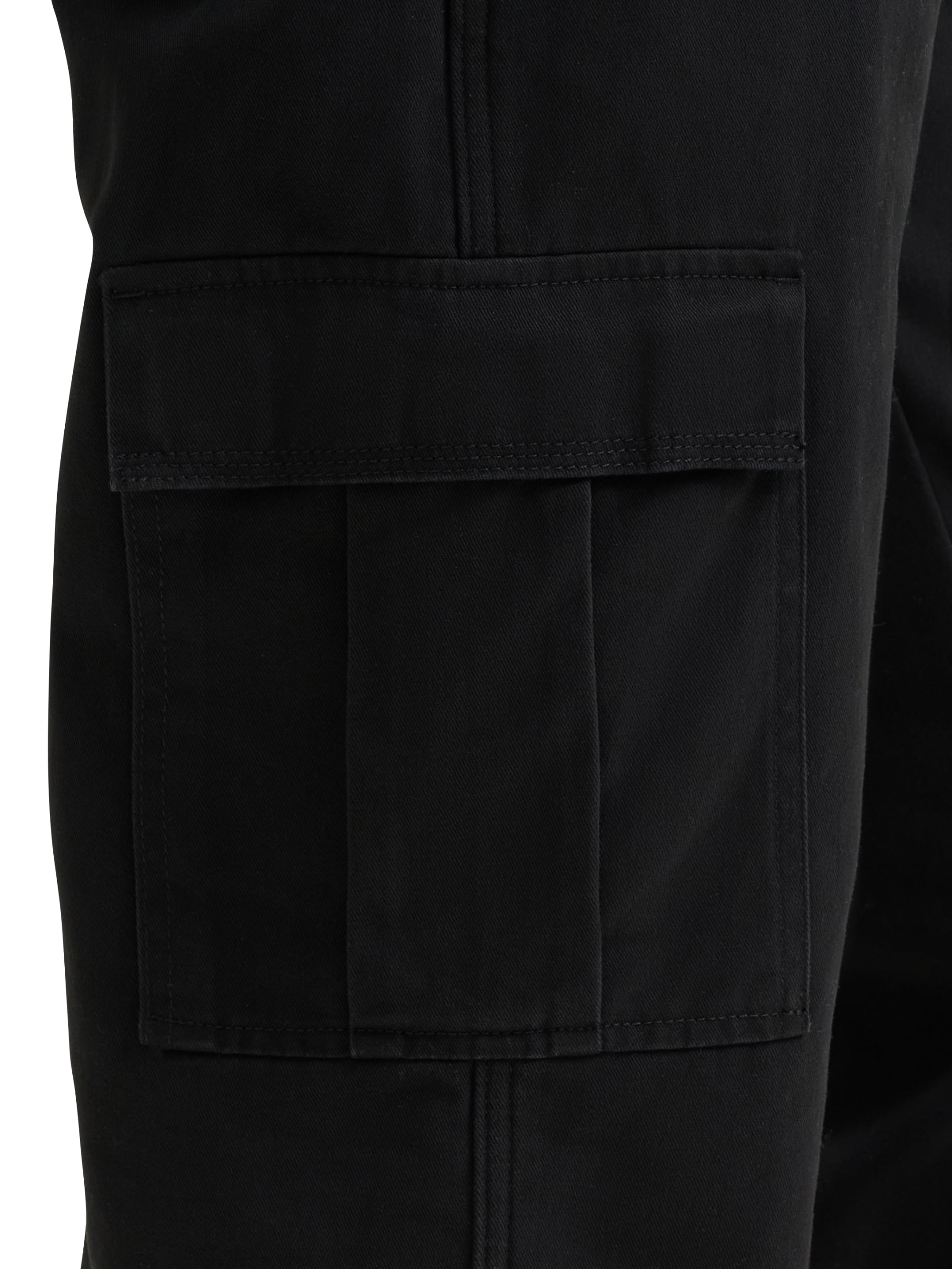 Wrangler Men's and Big Men's Relaxed Fit Fleece Lined Cargo Pant 29X30-48X30
