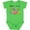 Apple Green, variant on Inktastic Mimi's Little Jellybean Cute Easter Candy Boys or Girls Baby Bodysuit