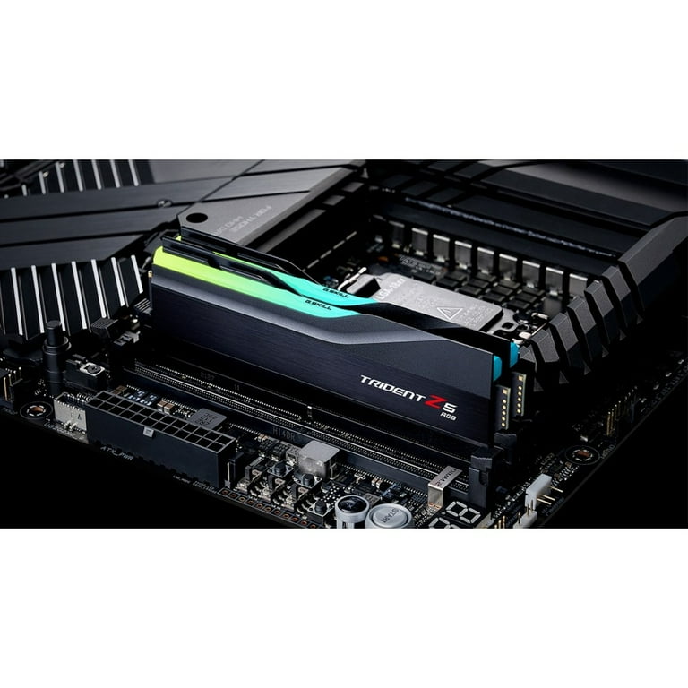 G.SKILL Trident Z5 RGB Series 32GB (2 x 16GB) 288-Pin DDR5 6400
