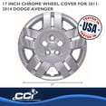 thumbnail image 2 of Coast To Coast IWC46817C WHEEL COVER, 2 of 4