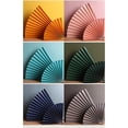 thumbnail image 4 of Innovative Photography Props Folding Hand Paper Fan for Advertising Shooting, 4 of 5