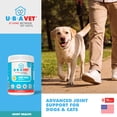 thumbnail image 4 of UBAVET Joint Gold Joint Care Powder for Dogs & Cats – 8.8 oz (250g), 4 of 7