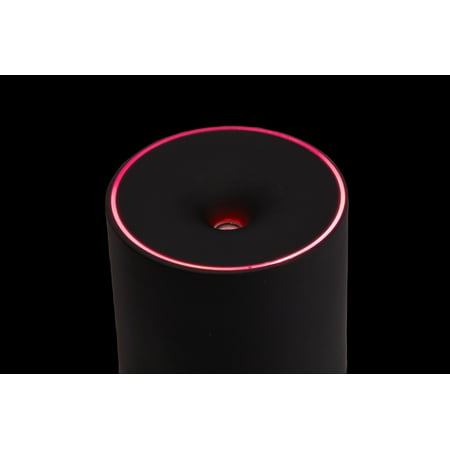HoMedics - TotalComfort Portable Ultrasonic Humidifier - Black