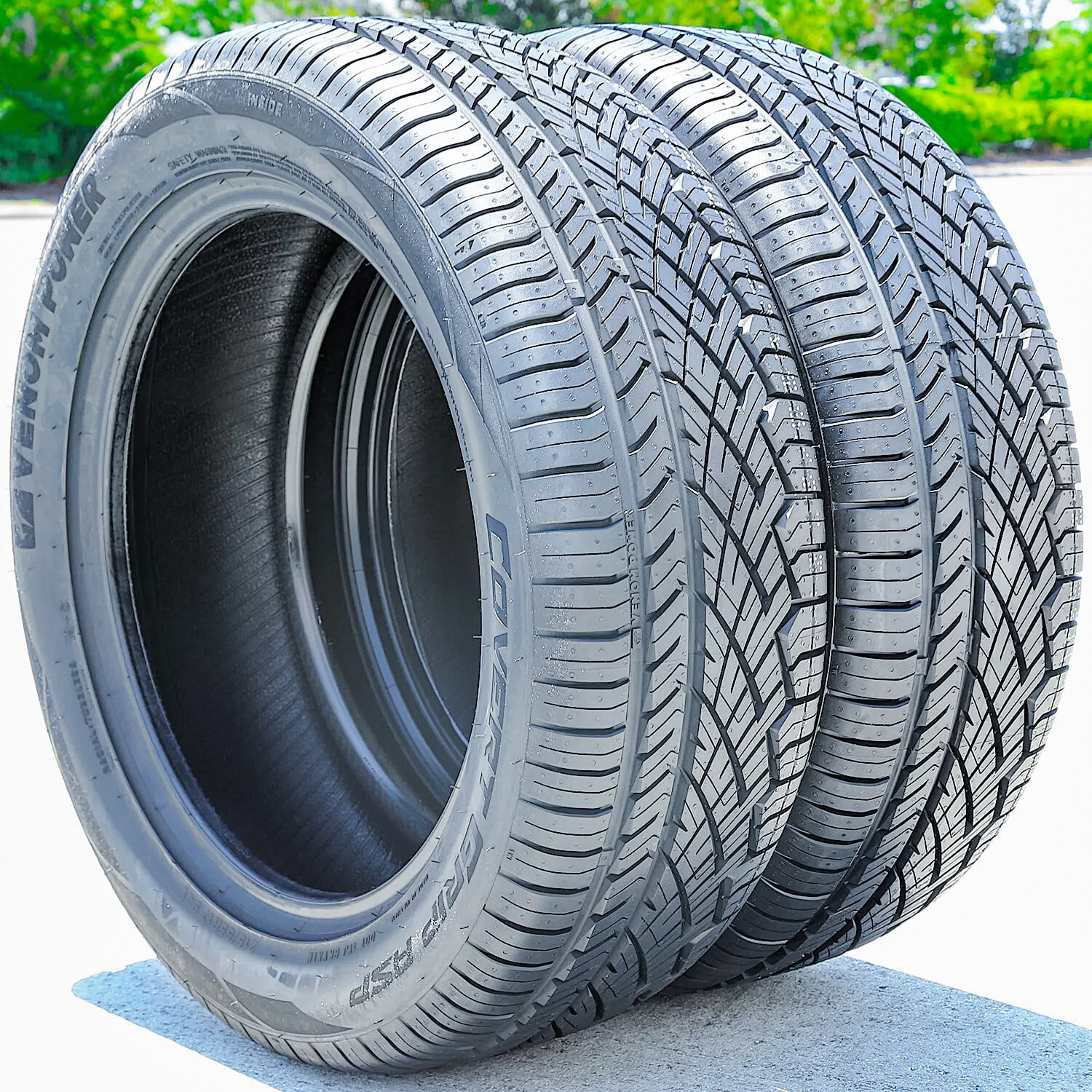 Venom Power Covert Grip ASP 215/55R17 94V Performance a/s All