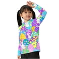 thumbnail image 3 of OGLCCG Boys UPF 50+ Athletic Hoodies Youth Long Sleeve Sun Protection Pullover Tops with Thumbhole Lightweight Fishing Shirts 5-15 Years, 3 of 5