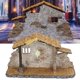 thumbnail image 4 of Escena de Natividad, Exquisita Manera de Trabajo de Mano de Obra Estatua de Cobertizo de NaviDad Finos Vívidos Material de Resina de Múltiples Usos para vacacionar, 4 of 7