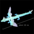 thumbnail image 6 of 1PC 3D Printed Dragon  Ornament Desktop Ornament 3D Printed Animals Home Office Craft Figures Christmas  Gifts, 6 of 6