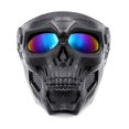 thumbnail image 5 of Lunettes de Masque Moto Lunettes de Casque Rétro Motocross, 5 of 5