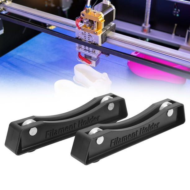 Support De Bobine De Filament, étagères De Matériel D'imprimante 3D  Portables Stables Pour L'industrie 