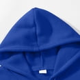 thumbnail image 5 of Men's Full Zip Jacket Set 2 Piece Fleece Lined Hoodie and Pants Casual Lounge Wear Fall Winter Warm Outfit, 5 of 7