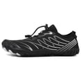 thumbnail image 2 of Grounding Barefoot Footwear for Women and Men with Copper, Wide Toe Box, Breathable Hiking Shoes for Outdoor Activities, 2 of 8
