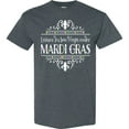 thumbnail image 3 of Inktastic Laissez Les Bon Temps Rouler Mardi Gras T-Shirt, 3 of 5