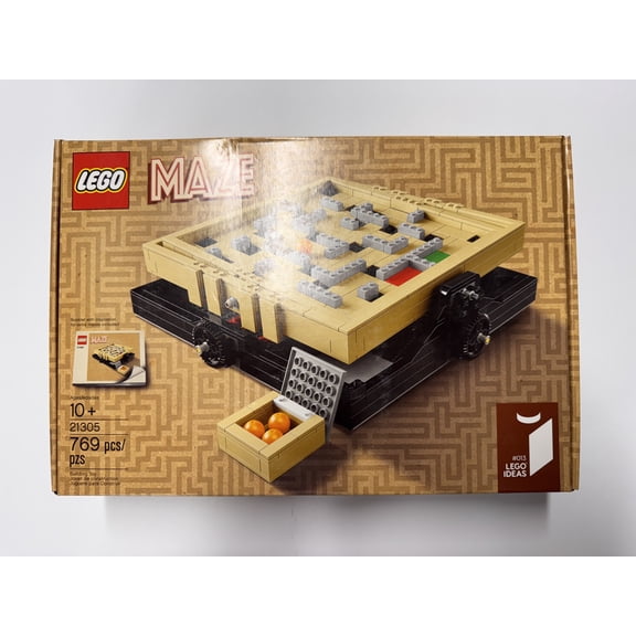 LEGO Ideas Maze, 21305
