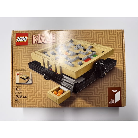 LEGO Ideas Maze, 21305