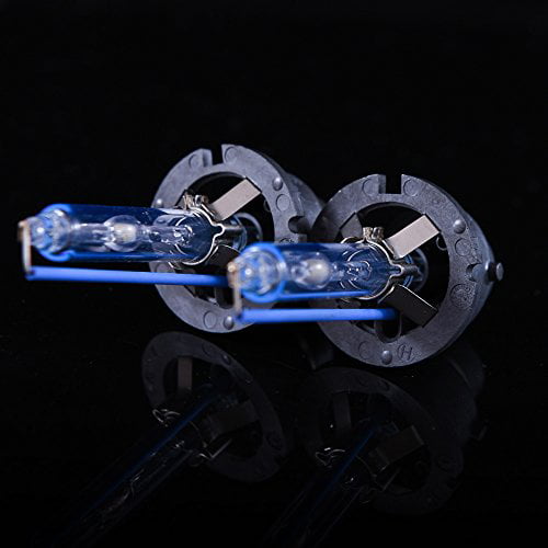 6000K Xenon Headlight HID Bulbs Replacement DMEX Hg-free D4S Pack of 2 2 Yr Warranty 35W 