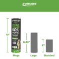 thumbnail image 2 of Lint Roller Refill Evercare, paquete de 6 unidades, para pelo de mascotas, 300 hojas, 2 of 8