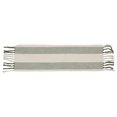 thumbnail image 1 of CIMAXIC Nappe de Mariage, Chemin de Table pour Dîner, Nappe Décorative, 55.12"X12.99"X0.04 Pouces, 1 of 5