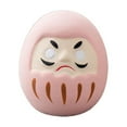 thumbnail image 1 of Wmool Japanese Ceramic Daruma Doll Crafts Lucky Charm Fortune I2 Landscapeε, 1 of 8