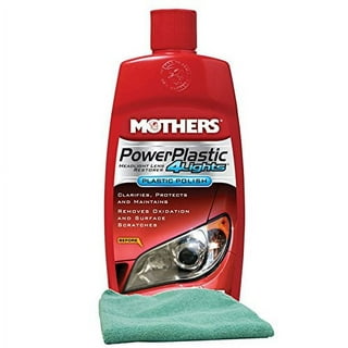Mothers Car Interior Cleaning Kit Bundle