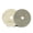 Grit 3000, variant on 5 Inch 125Mm Dry/Wet Diamond Polishing Pads Flexible Grinding Discs for Granite Grit 500