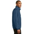 thumbnail image 3 of Port Authority Zephyr Full Zip Jacket-4XL (Admiral Blue), 3 of 6
