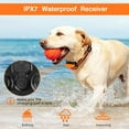 thumbnail image 4 of Oture Dog Training Shock Collar with Beep, Vibration and Electric Shocking, Rechargeable and Waterproof Shock Collar with Remote, 4 of 8