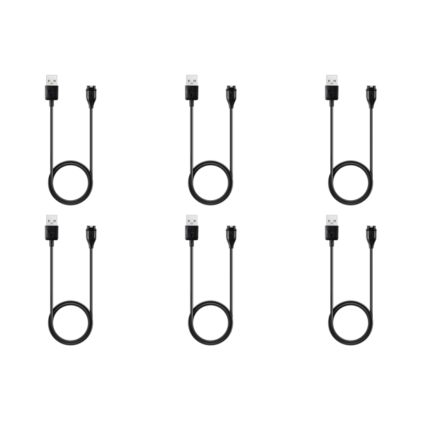 Cargador Cable Carga USB 1 M para 6S 6 5 Plus 5X Vivoactive 3