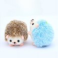thumbnail image 4 of Little Hedgehog Doll Plush Toy Cute Small Hedgehog Pendant Keychain Doll Cloth Doll Children's Gift, 4 of 5