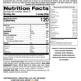 thumbnail image 5 of Jocko Mölk Whey Protein Powder 22g, 2lbs, Pumpkin, 5 of 6