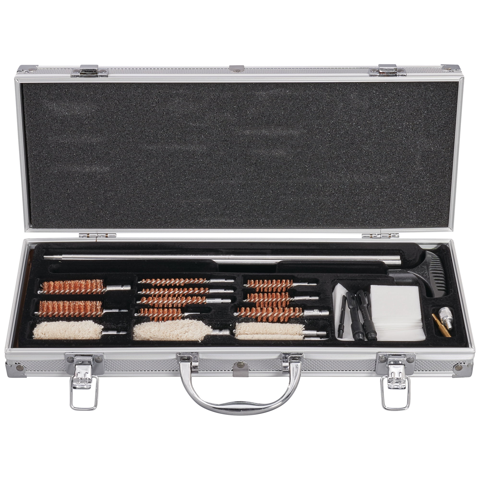 Hoppe's Universal Gun Cleaning Accessory Kit for Pistols, Rifles