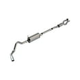 thumbnail image 4 of Borla S-Type Cat-Back Exhaust System for Ford F-250/F-350 Super Duty 7.3L V8 and 6.8L V8 (Part #140843), 4 of 8