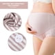 thumbnail image 3 of Ropa Interior De Maternidad De Cintura Alta Para Mujeres Embarazadas, Bragas De Algodón Para Levantar El Vientre, 3 of 7