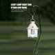 thumbnail image 5 of Linterna Portátil Lámpara Luces colgantes decorativas LED colgante de césped con imán superior para equipos al aire libre Likrtyny Para estrenar, 5 of 8