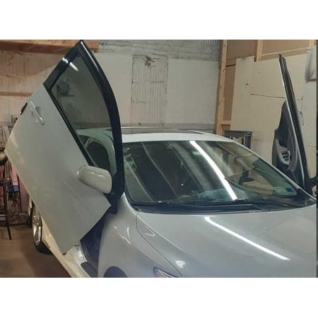 Vertical Doors Inc VDCTOYCOR134DR Lambo Vertical Door Kit Compatible with 2014-2019 Toyota Corolla 4-Door